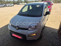 Blanco Usado 2023 Fiat Panda Utilitario | 10.500 € (Precio justo)