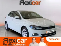 Blanco Usado 2019 VW Polo Advance Berlina | 13.990 € (Precio justo)