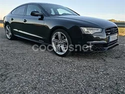 Negro Usado 2012 Audi A5 Sportback S-Line Berlina | 14.000 € (Precio justo)