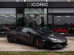 Negro Usado 2022 Lamborghini Huracán Coupe | 354.900 €