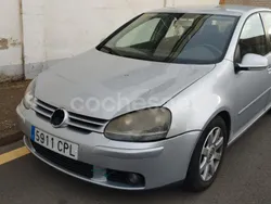 Gris / plata Usado 2004 VW Golf IV Berlina | 4200 € (Precio justo)