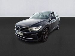 Negro Usado 2022 VW Tiguan Life SUV | 29.200 € (Precio justo)