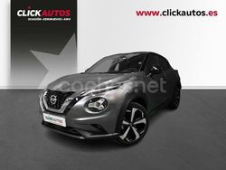Gris Usado 2022 Nissan Juke Tekna SUV | 19.550 € (Precio justo)
