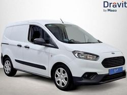 Usado 2021 Ford Transit Trend Berlina | 13.500 € (Un poco caro)