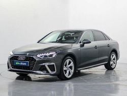 Gris / plata Usado 2020 Audi A4 S-Line Berlina | 26.390 € (Buen precio)