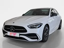 Usado 2023 Mercedes C220 AMG Berlina | 43.900 € (Precio justo)