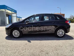 Negro Usado 2012 Citroën C4 Business Class Berlina | 4490 € (Precio justo)