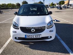Blanco Usado 2016 Smart ForFour Passion Utilitario | 9900 € (Precio justo)