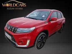 Rojo Usado 2022 Suzuki Vitara SUV | 19.500 € (Precio justo)