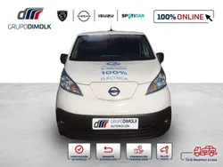Blanco Usado 2020 Nissan e-NV200 Van | 25.900 €