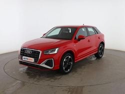 Rojo Usado 2022 Audi Q2 S-Line SUV | 29.099 € (Precio justo)