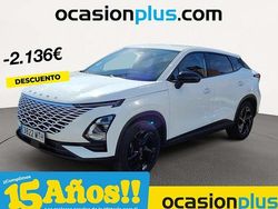 Blanco Usado 2024 Omoda 5 SUV | 21.364 €