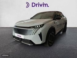Blanco Usado 2024 Peugeot e-3008 GT SUV | 48.900 € (Un poco caro)