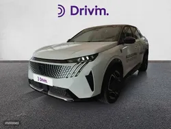 Blanco Nuevo 2024 Peugeot e-3008 GT SUV | 48.900 € (Precio justo)