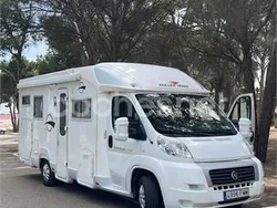 Blanco Usado 2007 Fiat Ducato Van | 35.000 €