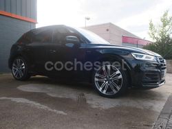 Negro Usado 2017 Audi SQ5 SUV | 37.500 € (Precio justo)