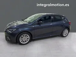 Gris Usado 2024 Seat Ibiza FR Berlina | 18.500 € (Precio justo)