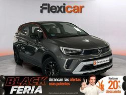 Gris Usado 2021 Opel Crossland GS Line SUV | 12.990 € (Precio justo)