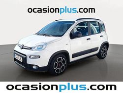 Blanco Usado 2022 Fiat Panda City Life Utilitario | 9810 € (Buen precio)