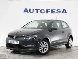 Gris Usado 2015 VW Polo Advance Utilitario | 7950 € (Precio justo)