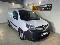 Blanco Usado 2018 Renault Kangoo Monovolumen | 8458 € (Precio justo)