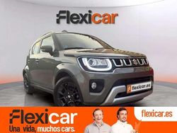 Verde Usado 2022 Suzuki Ignis GLX Utilitario | 15.970 € (Precio justo)