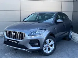 Gris Usado 2021 Jaguar E-Pace S SUV | 28.900 € (Buen precio)