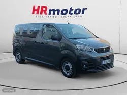 Gris Usado 2021 Peugeot Expert Premium Van | 24.510 € (Un poco caro)