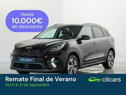 Blanco Usado 2022 Kia e-Niro SUV | 16.990 € (Precio justo)