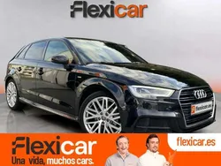 Amarillo Usado 2018 Audi A3 Berlina | 19.250 €
