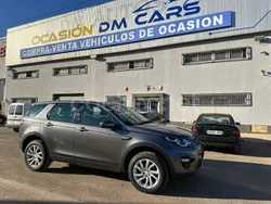 Gris / plata Usado 2018 Land Rover Discovery Sport HSE Luxury SUV | 16.450 € (Buen precio)