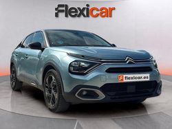 Verde Usado 2021 Citroën C4 PureTech Utilitario | 13.490 € (Precio justo)