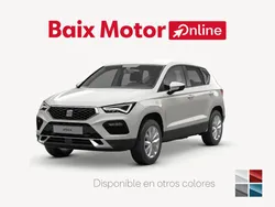 Blanco Nuevo 2024 Seat Ateca FR SUV | 29.043 € (Precio justo)