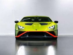 Verde Usado 2022 Lamborghini Huracán Coupe | 444.444 €
