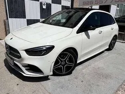 Blanco Usado 2020 Mercedes B180 Monovolumen | 21.500 € (Precio justo)