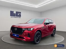 Burdeos Usado 2022 Mazda CX-60 Homura-Line SUV | 49.990 €