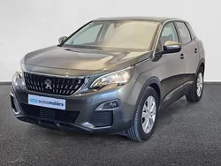 Gris Usado 2017 Peugeot 3008 Active SUV | 11.276 € (Super precio)