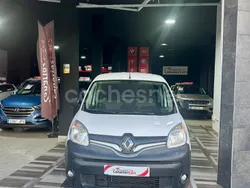Blanco Usado 2019 Renault Kangoo Monovolumen | 11.990 € (Precio justo)