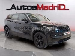 Negro Usado 2020 Land Rover Range Rover Velar S SUV | 31.990 € (Buen precio)