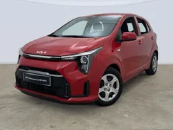 Rojo Usado 2024 Kia Picanto 4 Utilitario | 14.995 € (Precio justo)