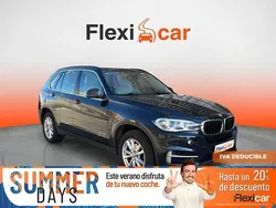 Azul Usado 2016 BMW X5 SUV | 26.990 € (Precio justo)