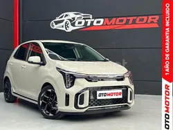 Beige Usado 2025 Kia Picanto GT-Line Utilitario | 16.490 € (Caro)