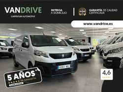 Blanco Usado 2023 Peugeot Expert Van | 22.300 € (Caro)