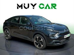 Negro Usado 2021 Citroën C4 Feel Berlina | 15.990 € (Precio justo)