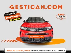Rojo Usado 2023 Opel Mokka SUV | 14.990 € (Precio justo)