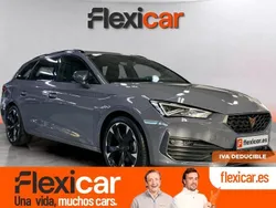 Gris Usado 2023 Cupra Leon Coupe | 24.490 € (Precio justo)