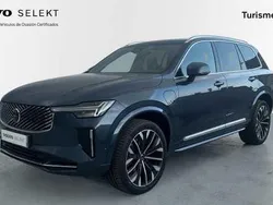 Azul Nuevo 2024 Volvo XC90 Plus SUV | 79.900 € (Caro)