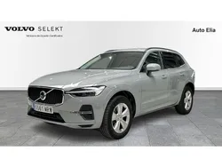 Gris Usado 2024 Volvo XC60 Core SUV | 44.500 € (Precio justo)