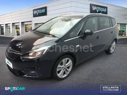 Azul Usado 2019 Opel Zafira Innovation Monovolumen | 12.995 € (Precio justo)