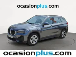 Gris Usado 2022 BMW X1 SUV | 24.537 € (Super precio)